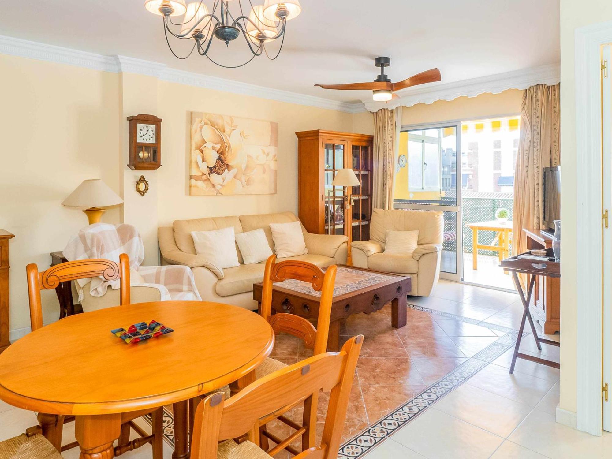 Centrico Apartamento Con Terraza En La Playa Rincón de la Victoria Exterior photo