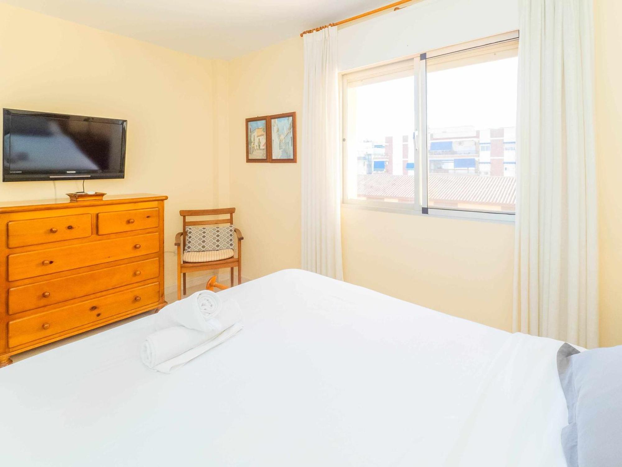 Centrico Apartamento Con Terraza En La Playa Rincón de la Victoria Exterior photo