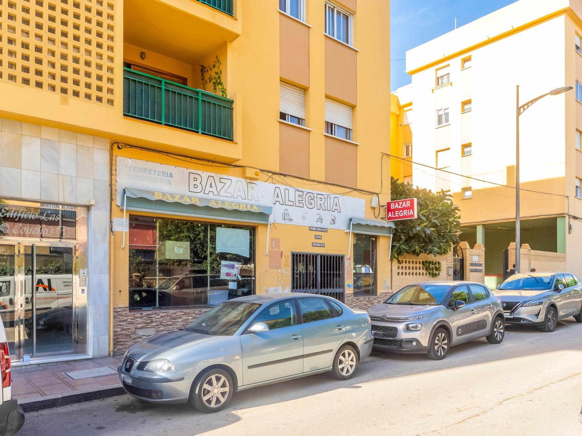 Centrico Apartamento Con Terraza En La Playa Rincón de la Victoria Exterior photo